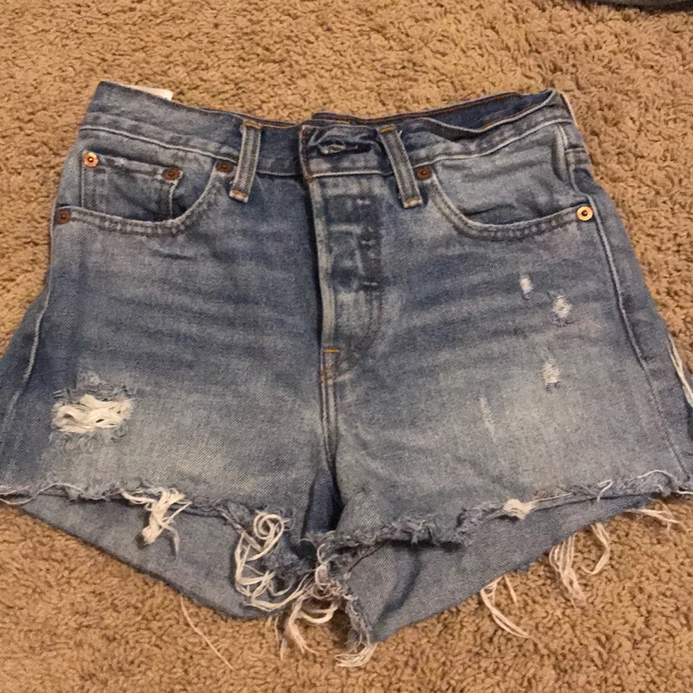 Levi Jean shorts